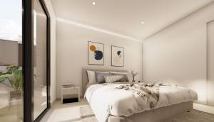 Obra Nueva - Adosado - San Pedro del Pinatar - El salero