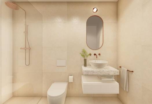 Obra Nueva - Adosado - San Pedro del Pinatar - El salero