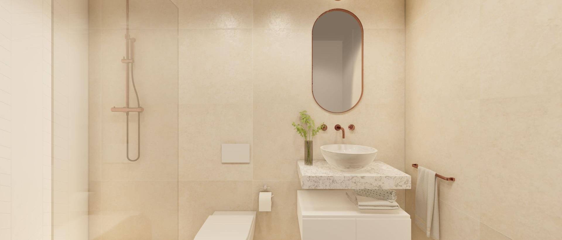 Obra Nueva - Adosado - San Pedro del Pinatar - El salero