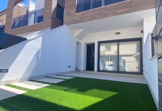 Obra Nueva - Adosado - San Pedro del Pinatar - El salero