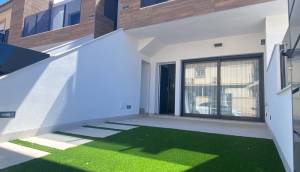 Obra Nueva - Adosado - San Pedro del Pinatar - El salero