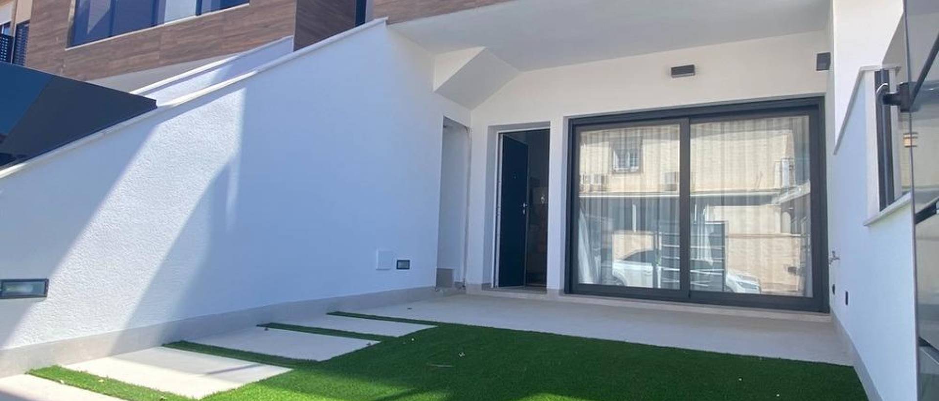 Obra Nueva - Adosado - San Pedro del Pinatar - El salero