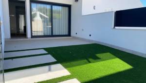 Obra Nueva - Adosado - San Pedro del Pinatar - El salero