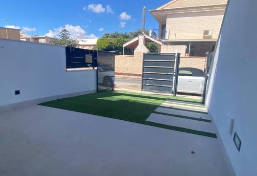 Obra Nueva - Adosado - San Pedro del Pinatar - El salero