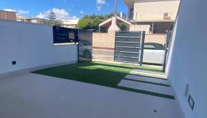 Obra Nueva - Adosado - San Pedro del Pinatar - El salero