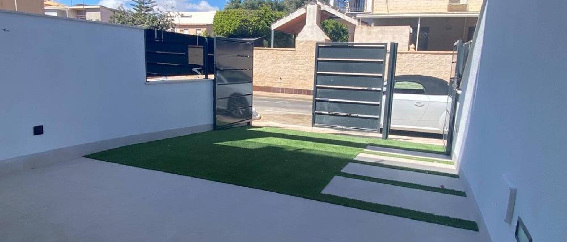 Obra Nueva - Adosado - San Pedro del Pinatar - El salero