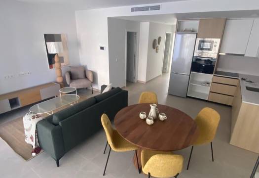 Obra Nueva - Adosado - San Pedro del Pinatar - El salero