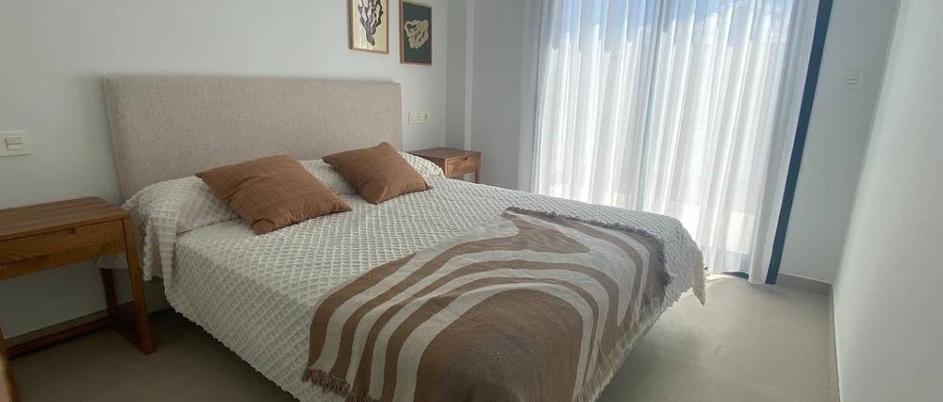 Obra Nueva - Adosado - San Pedro del Pinatar - El salero