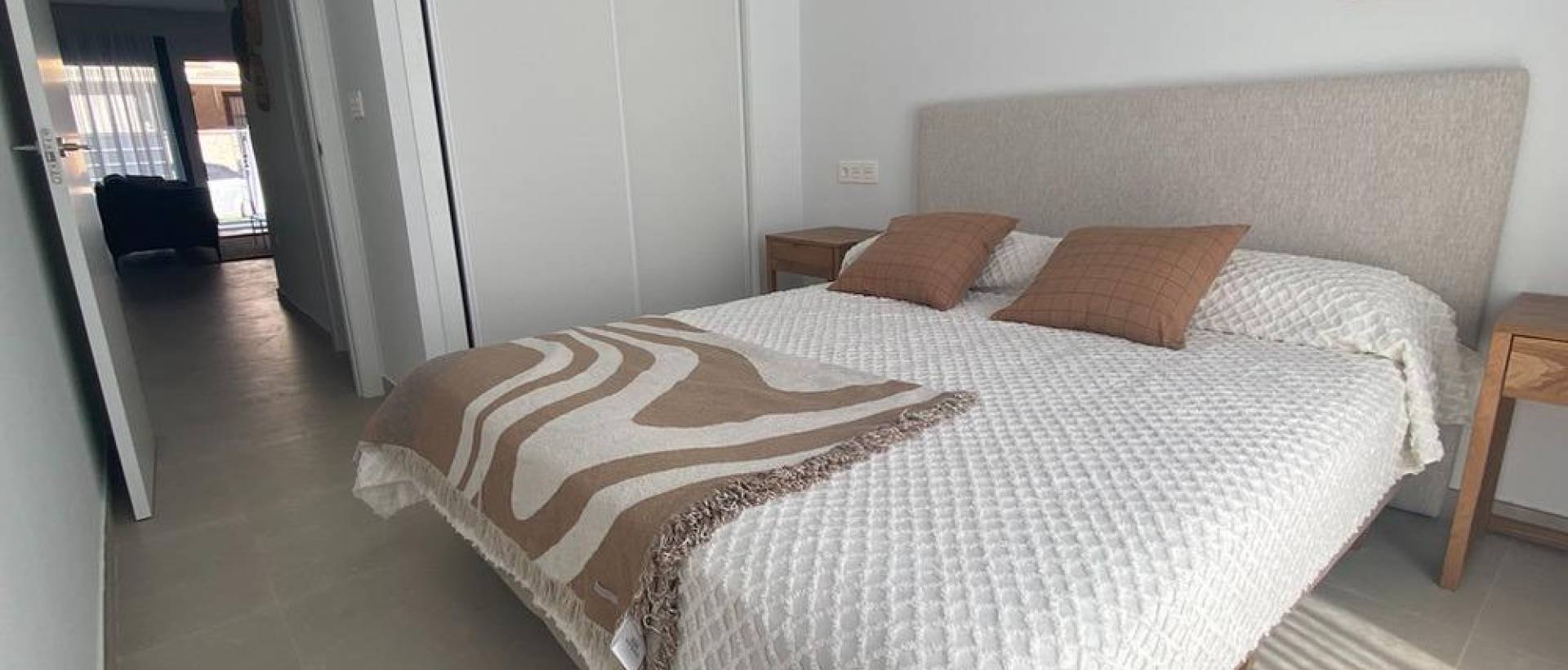 Obra Nueva - Adosado - San Pedro del Pinatar - El salero