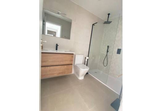 Obra Nueva - Adosado - San Pedro del Pinatar - El salero