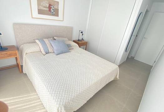 Obra Nueva - Adosado - San Pedro del Pinatar - El salero