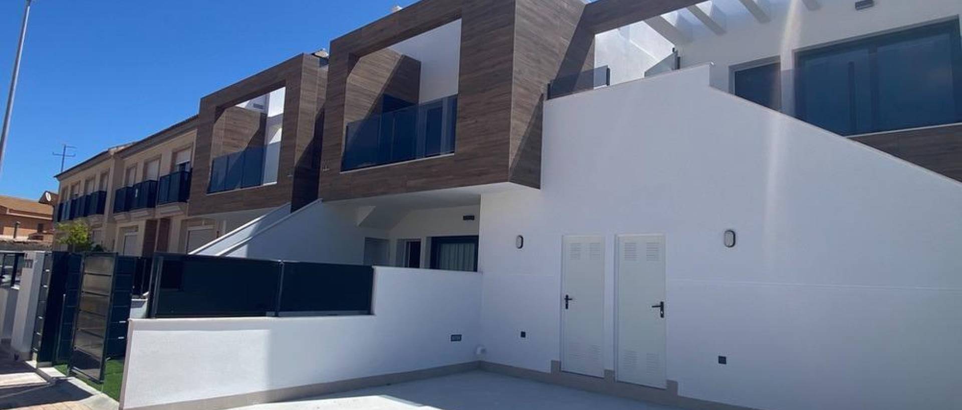 Obra Nueva - Adosado - San Pedro del Pinatar - El salero