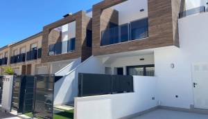 Obra Nueva - Adosado - San Pedro del Pinatar - El salero