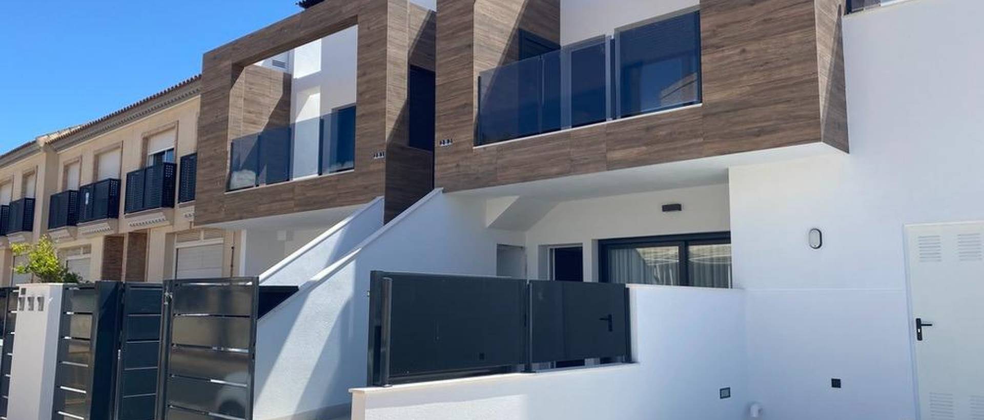 Obra Nueva - Adosado - San Pedro del Pinatar - El salero