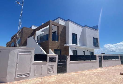 Obra Nueva - Adosado - San Pedro del Pinatar - El salero