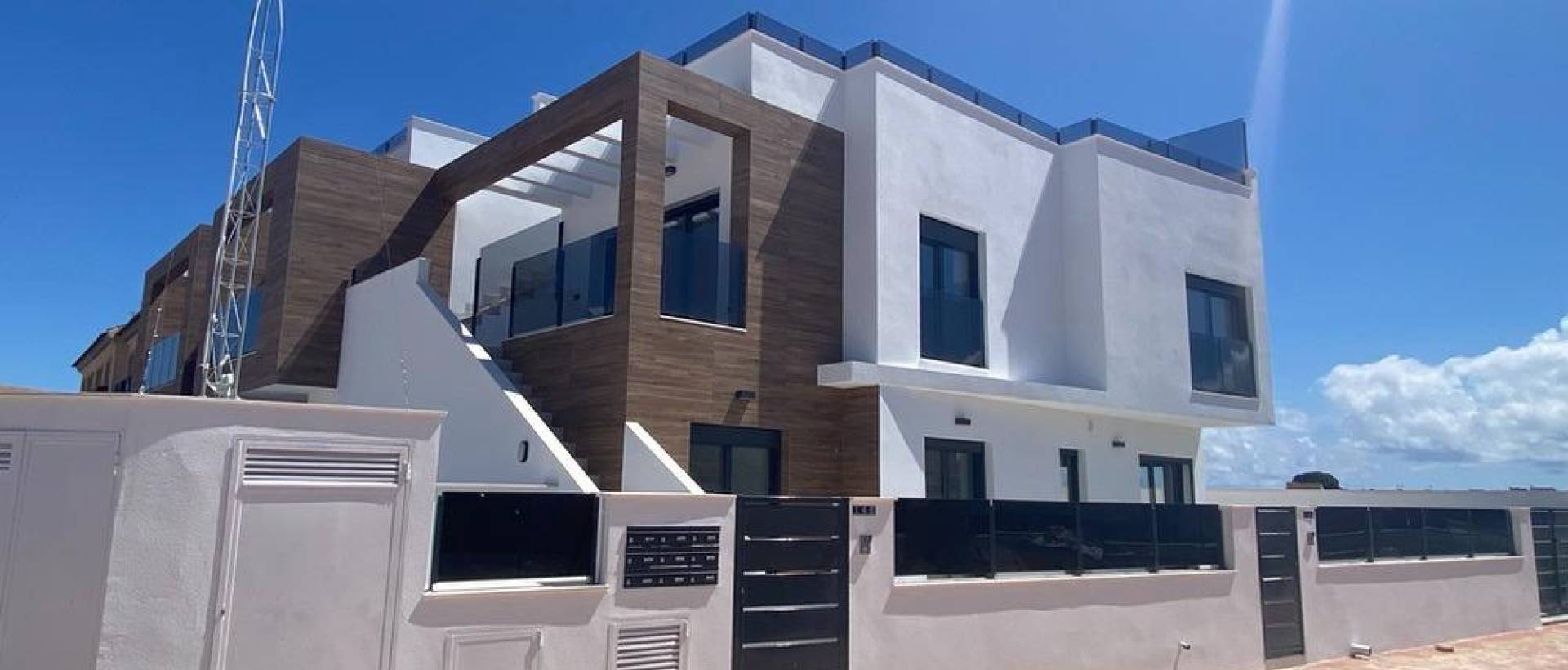 Obra Nueva - Adosado - San Pedro del Pinatar - El salero