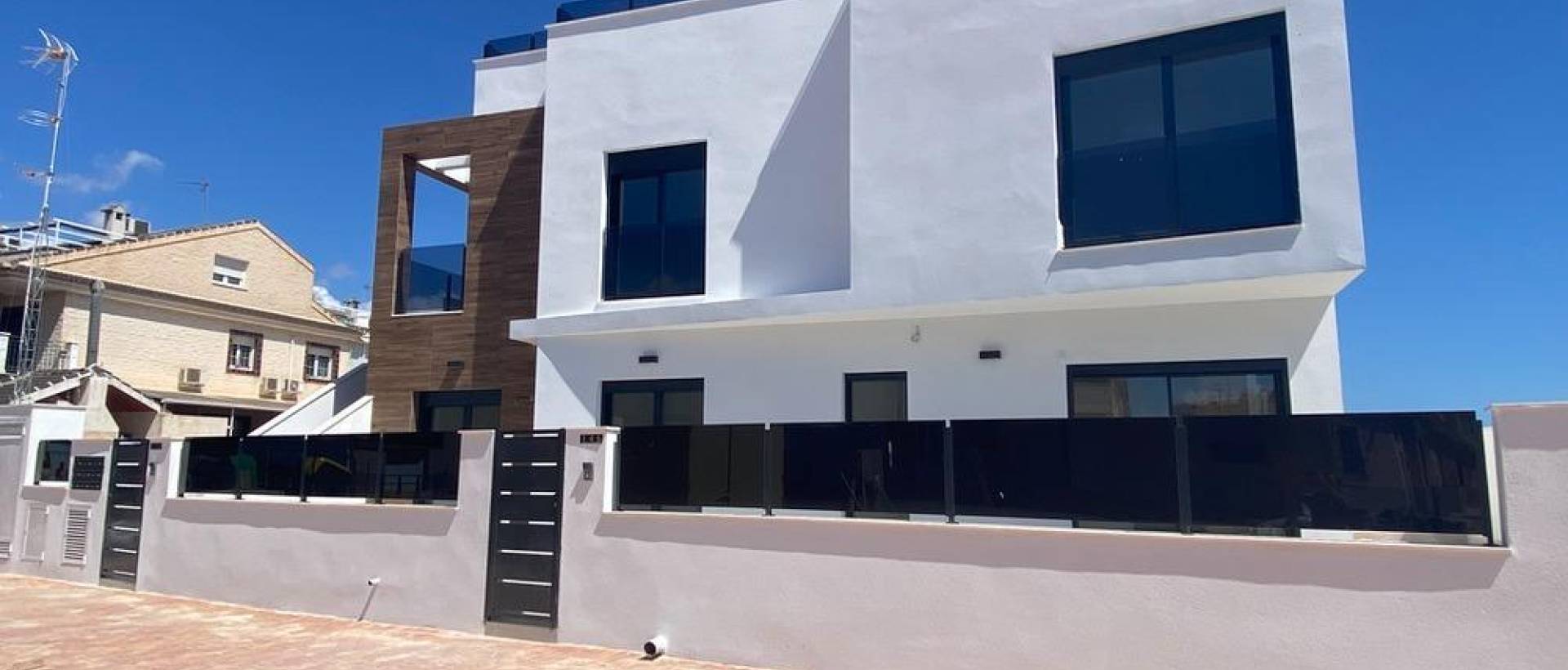 Obra Nueva - Adosado - San Pedro del Pinatar - El salero