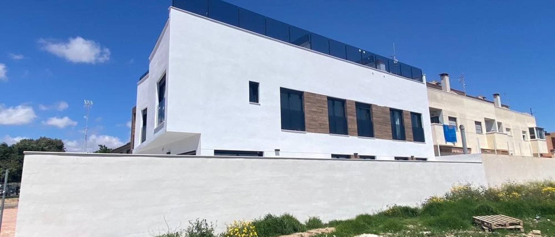 Obra Nueva - Adosado - San Pedro del Pinatar - El salero