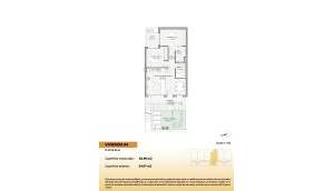 Obra Nueva - Adosado - San Pedro del Pinatar - El salero