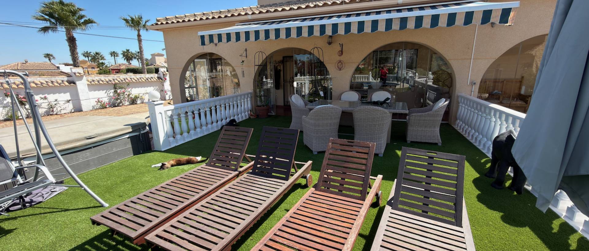 Resale - Finca / Country Property - Catral