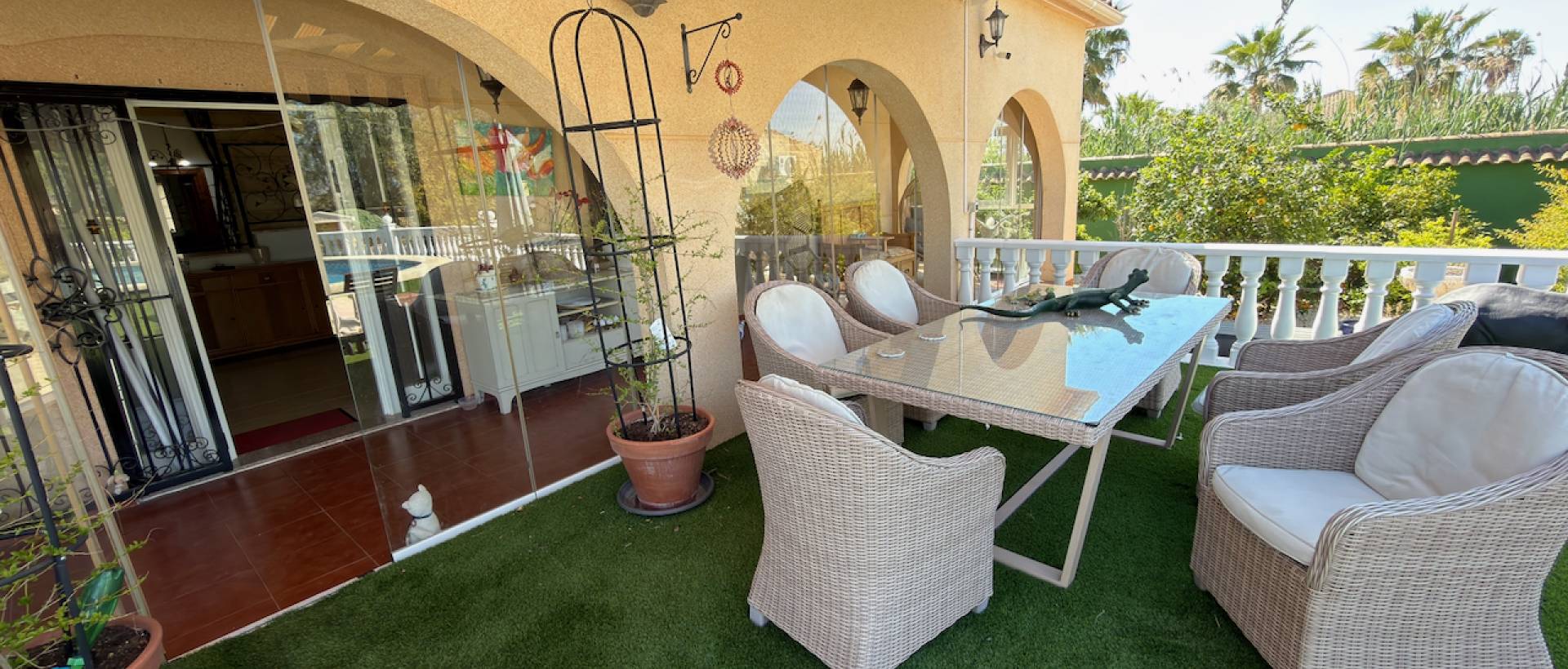 Resale - Finca / Country Property - Catral