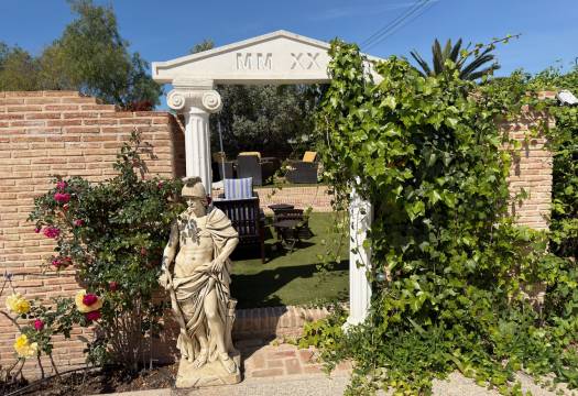 Resale - Finca / Country Property - Catral