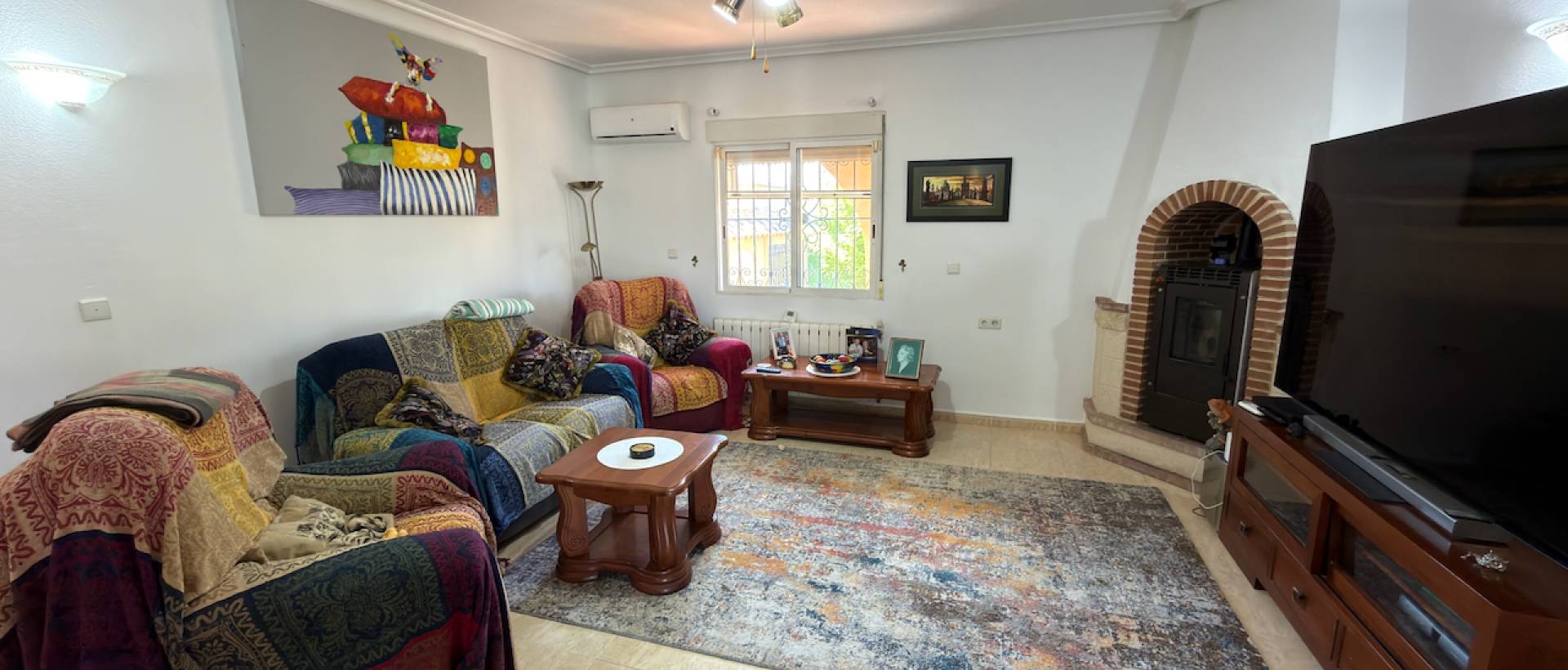 Resale - Finca / Country Property - Catral