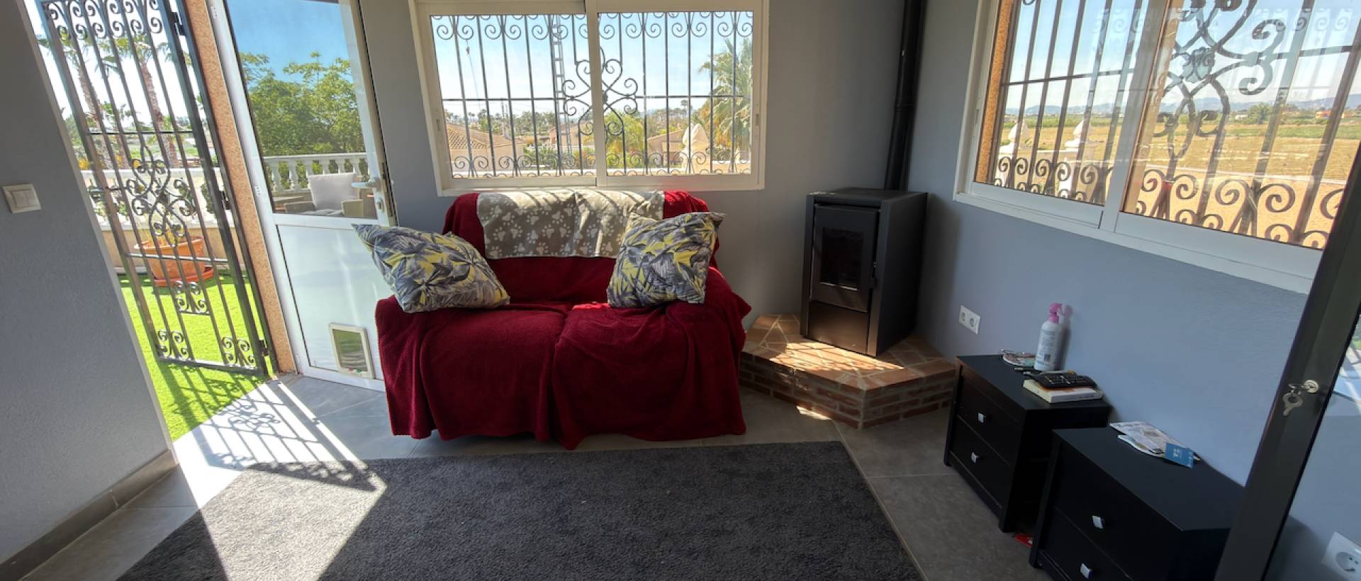 Resale - Finca / Country Property - Catral