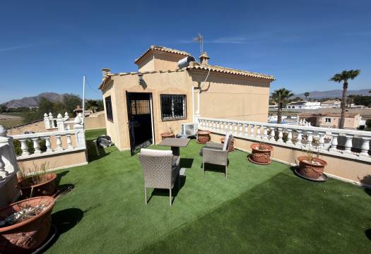 Resale - Finca / Country Property - Catral