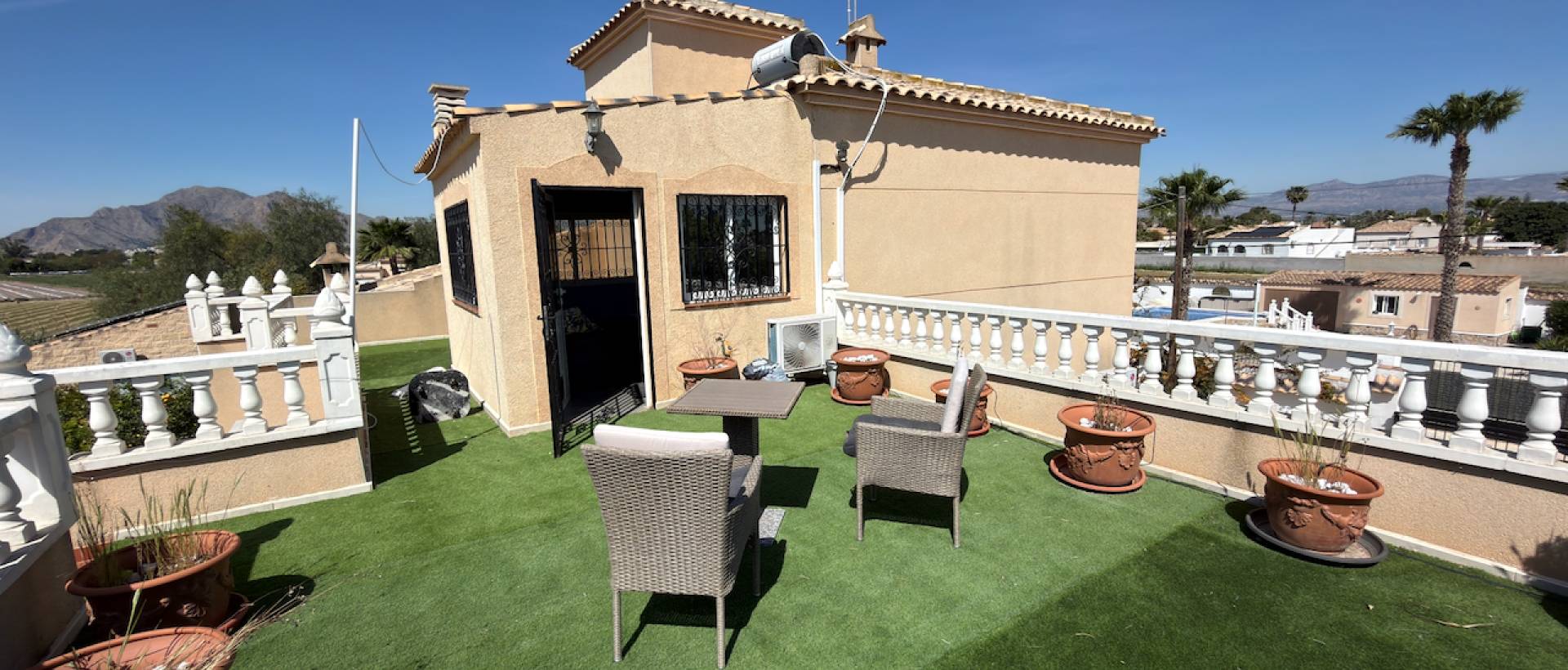 Resale - Finca / Country Property - Catral