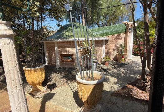 Resale - Finca / Country Property - Catral