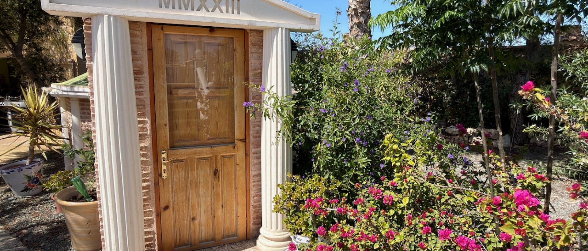 Resale - Finca / Country Property - Catral