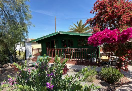 Resale - Finca / Country Property - Catral
