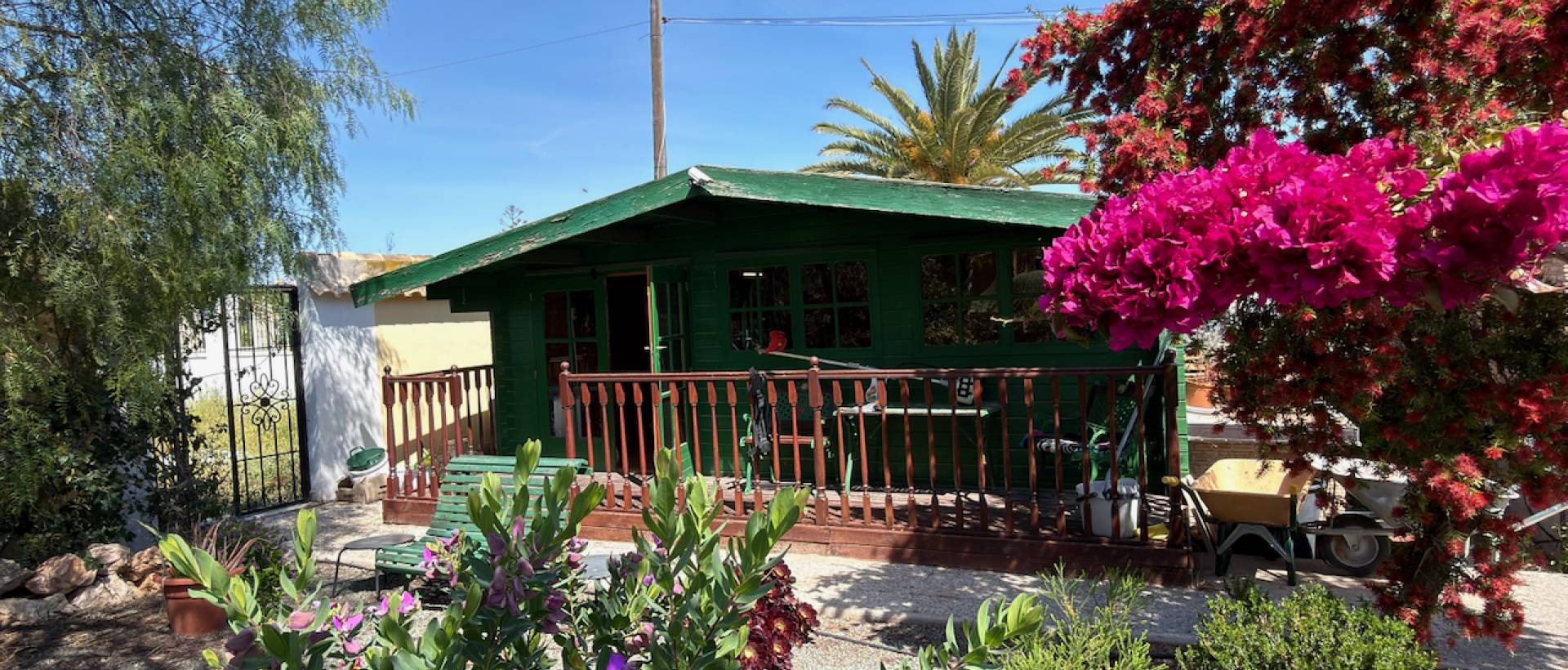 Resale - Finca / Country Property - Catral