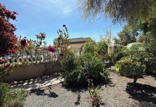 Resale - Finca / Country Property - Catral