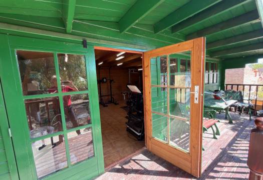 Resale - Finca / Country Property - Catral