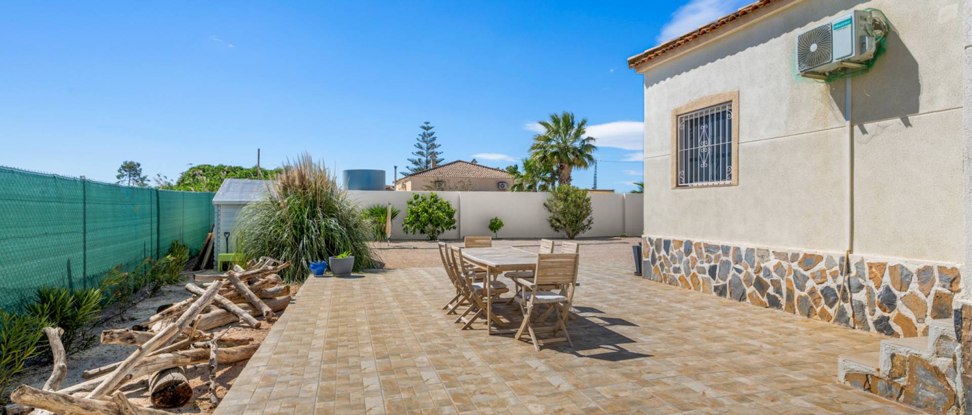 Resale - Finca / Country Property - Rafal