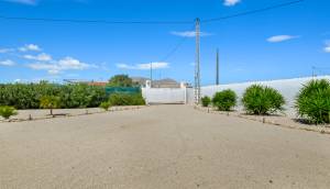 Resale - Finca / Country Property - Rafal