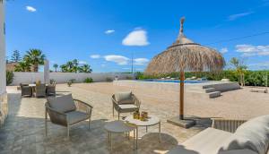 Resale - Finca / Country Property - Rafal