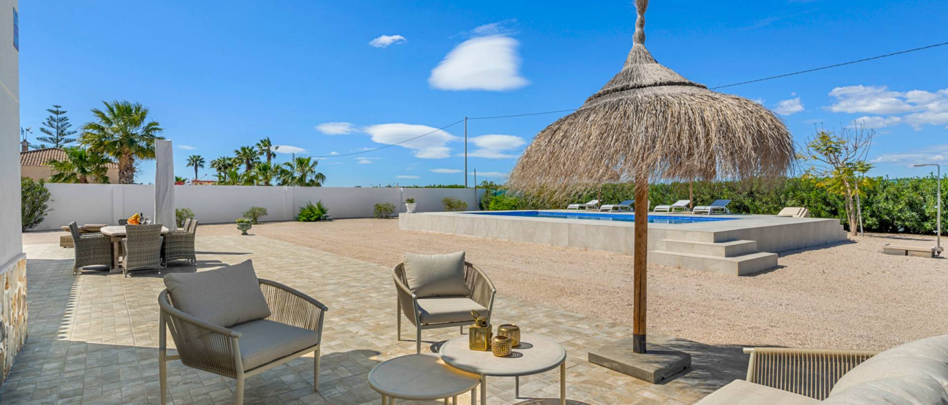Resale - Finca / Country Property - Rafal