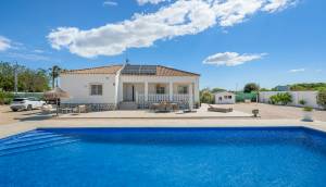 Resale - Finca / Country Property - Rafal