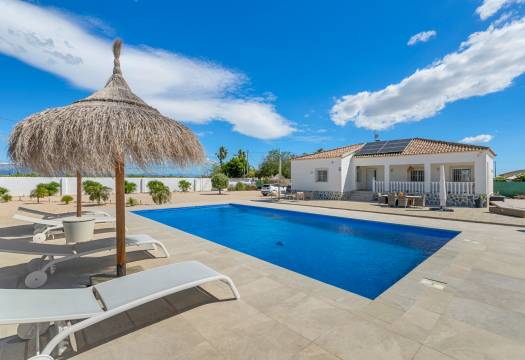 Finca / Casa de Campo - Reventa - Rafal - Rafal