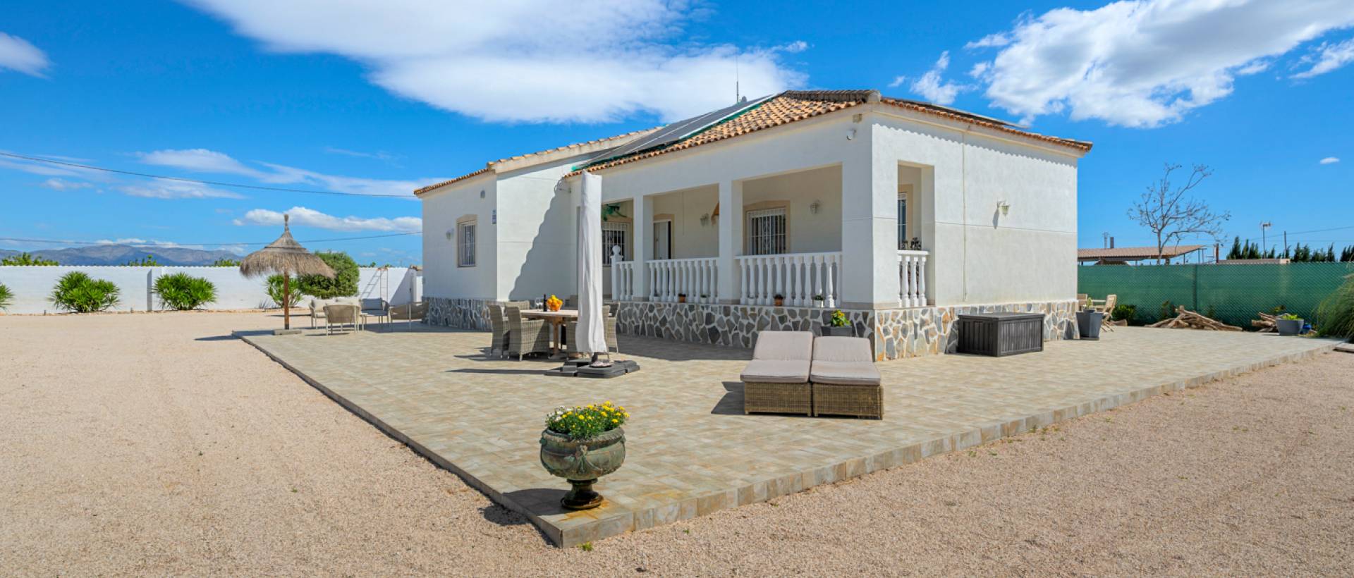 Resale - Finca / Country Property - Rafal
