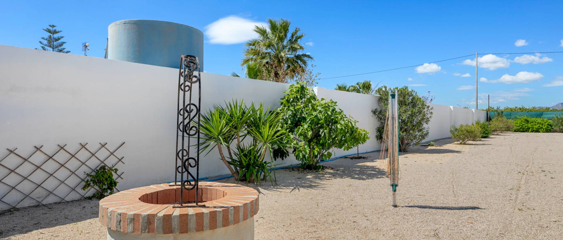 Resale - Finca / Country Property - Rafal