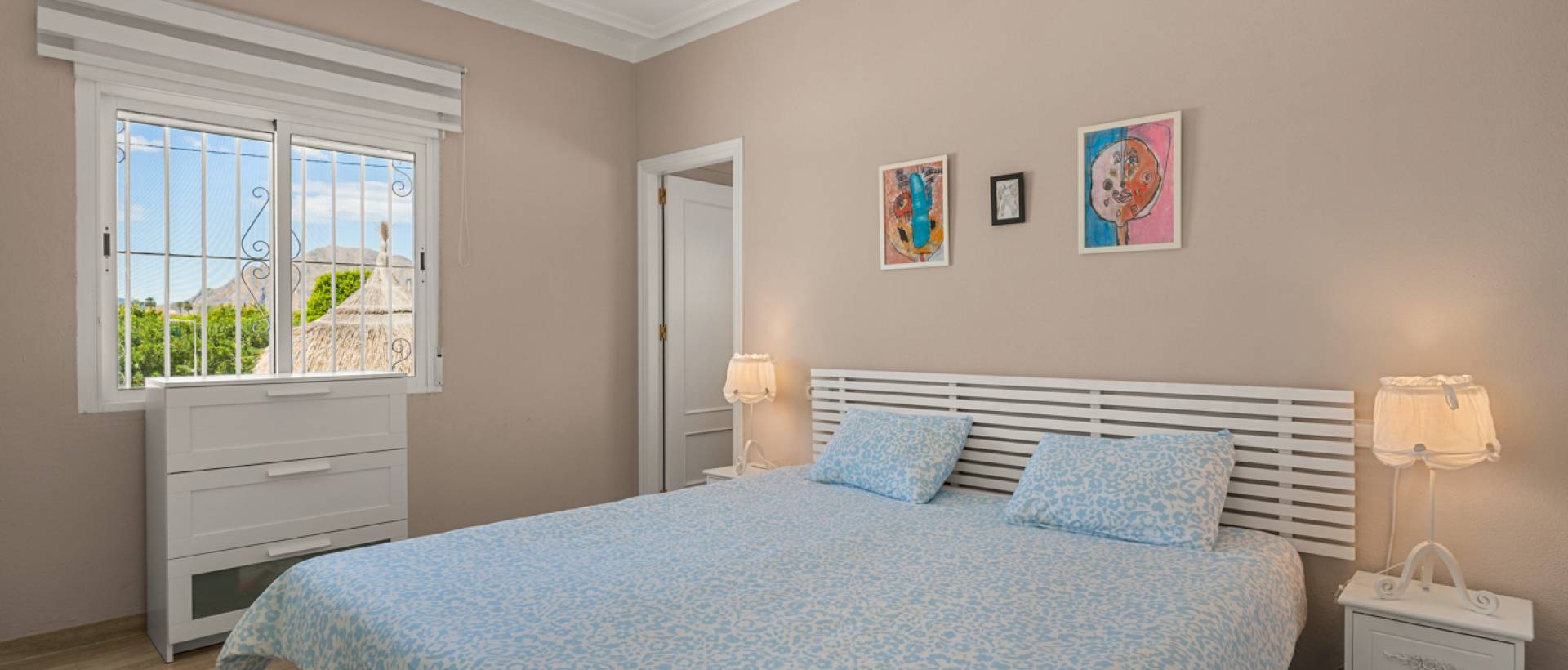 Resale - Finca / Country Property - Rafal
