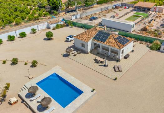 Resale - Finca / Country Property - Rafal