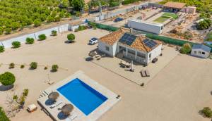 Resale - Finca / Country Property - Rafal