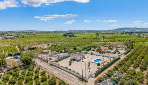 Resale - Finca / Country Property - Rafal