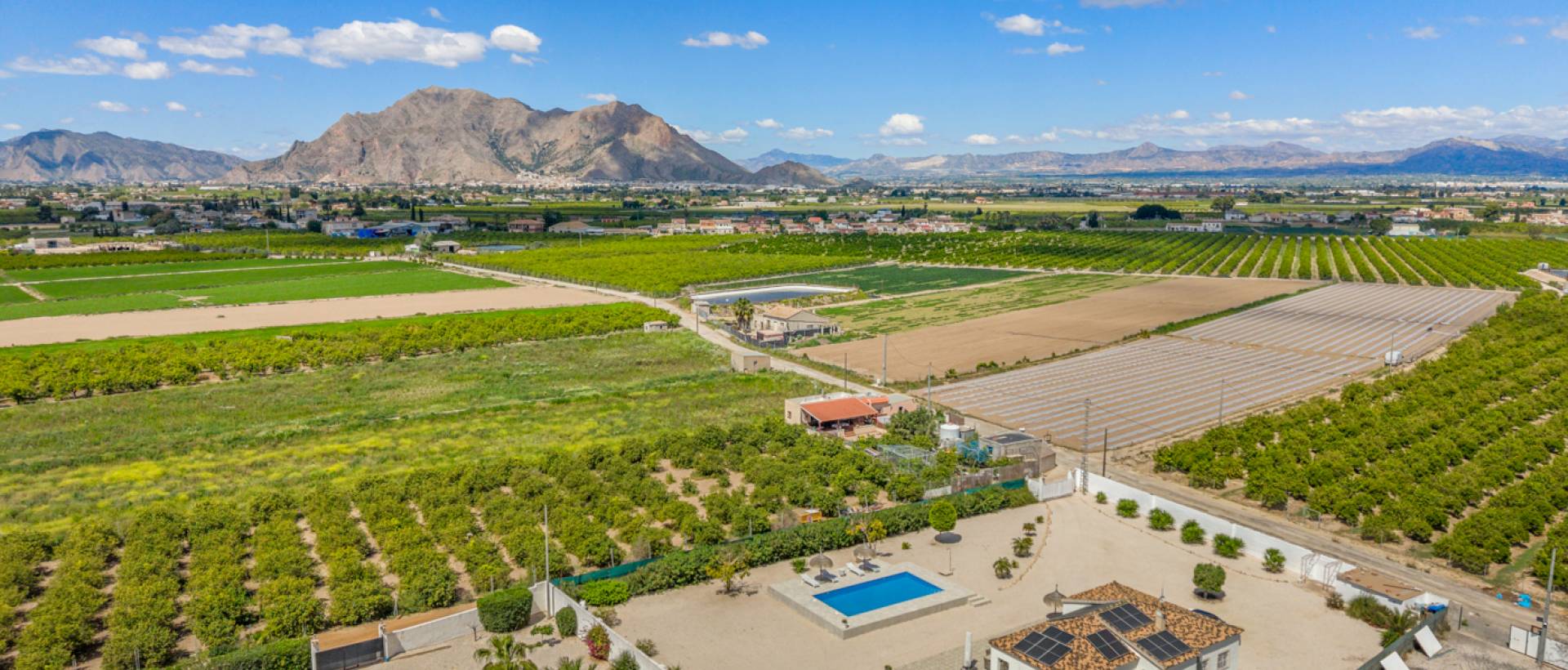 Resale - Finca / Country Property - Rafal
