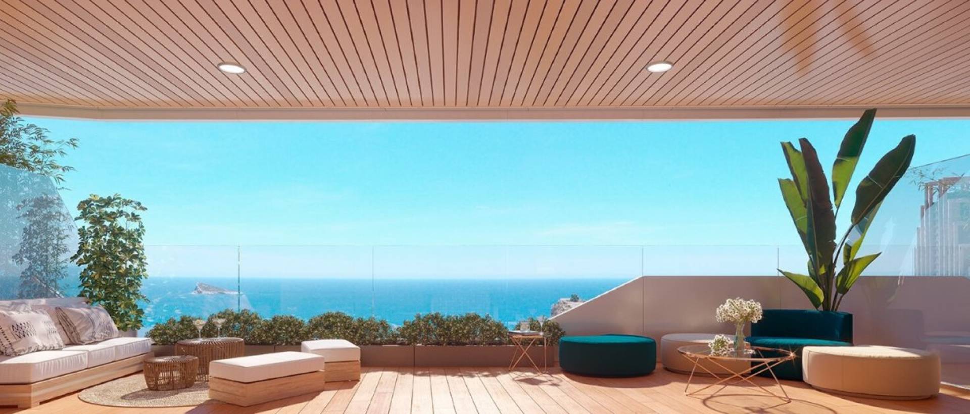 New - Apartment - Benidorm - Poniente